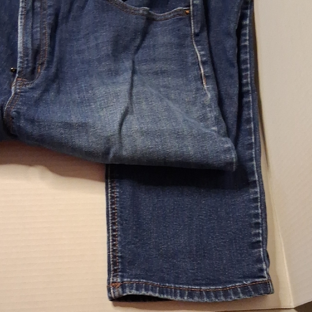 Women's High Rise Denim - Picture 3 of 6